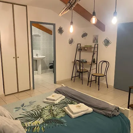 Bed & Breakfast Chez Tonton Saint-Aubin (Lot-et-Garonne)