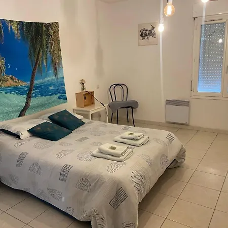 Alojamento de Acomodação e Pequeno-almoço Chez Tonton 3*