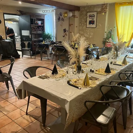 Chez Tonton 3*